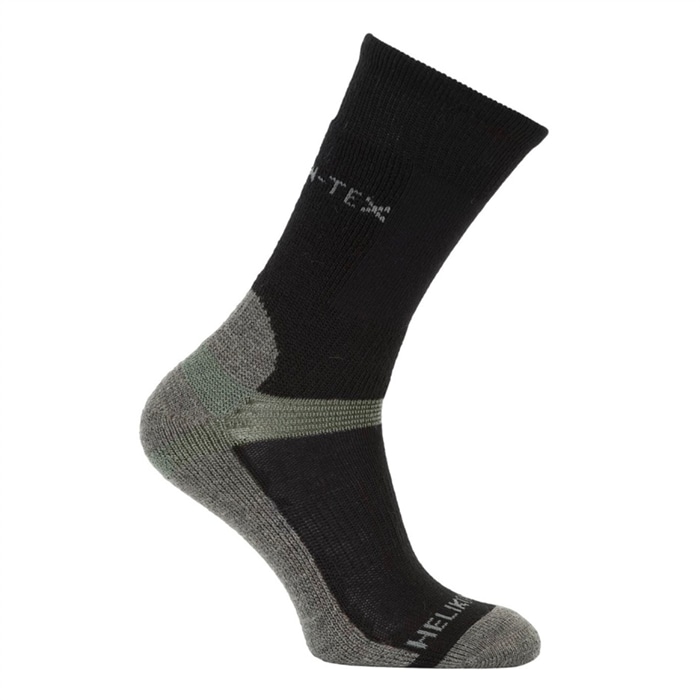 Термоноски Helikon-Tex Heavyweight Socks, средние, чёрный, 39-42 - фото 34693
