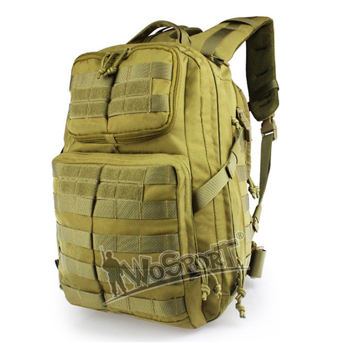 Рюкзак WOSPORT Travel Backpack II (5.11 Style), 30 л. - фото 34854
