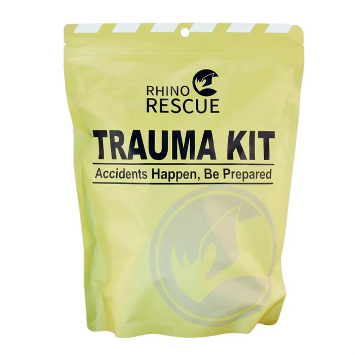 Аптечка Rhino Rescue Trauma Kit (10 предметов) - фото 35650