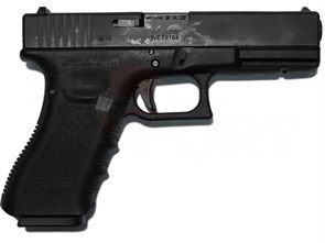 Пистолет газовый WE Glock 18C Gen.4, авто