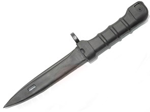 Штык-нож резиновый DS ШН АК 6х5