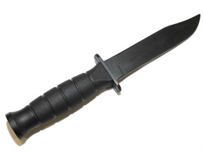 Нож тренировочный DS Кабар
