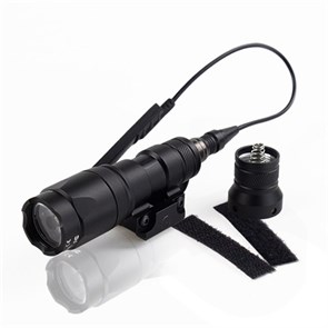 Фонарь тактический WoSporT Mini Tactical Flashlight M300A