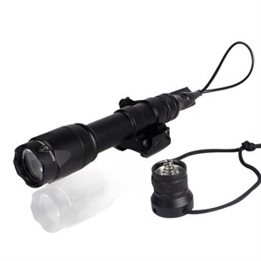 Фонарь тактический WoSporT Strong Light Tactical Flashlight M600C