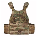 Бронежилет WOSPORT Beetle Multifunctional Tactical Vest, мультикам - фото 34949