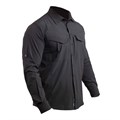Рубашка Vav Wear TACFLEX01, Black, M - фото 36365