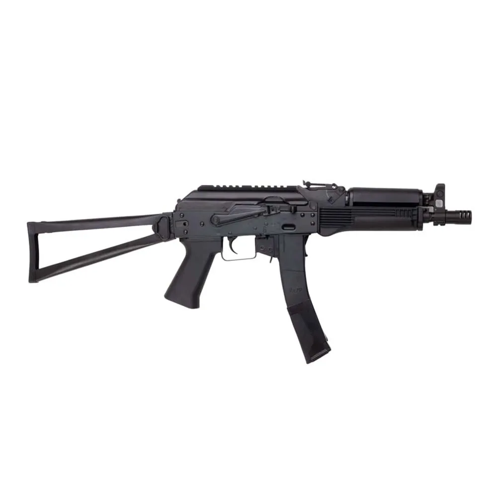 Пистолет-пулемет LCT PP-19-01 Витязь