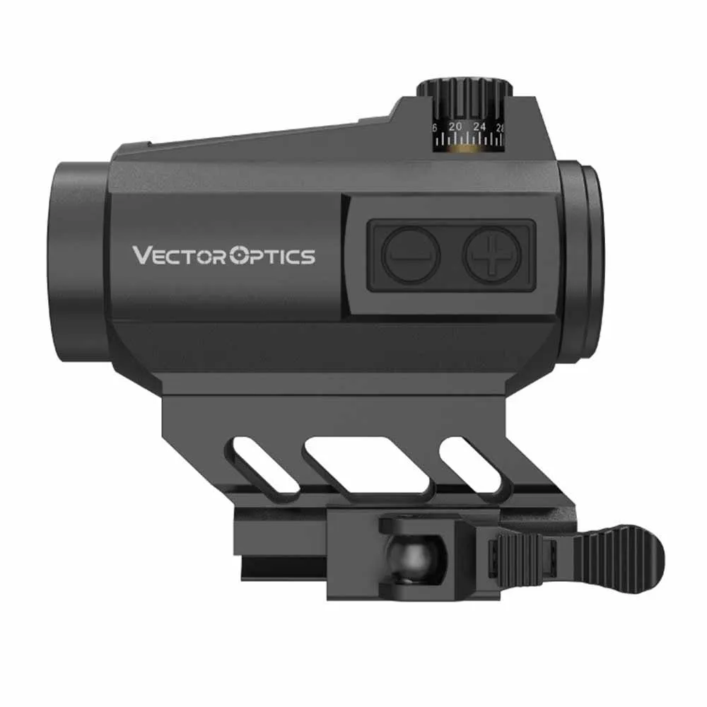 Прицел коллиматорный Vector Optics Maverick II Plus SOL 1x22