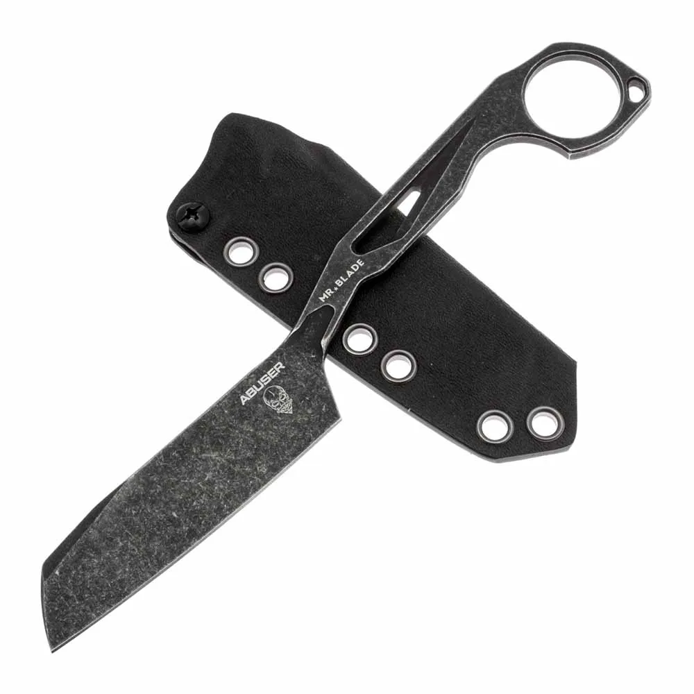 Нож Mr.Blade Abuser AUS-8 BSW