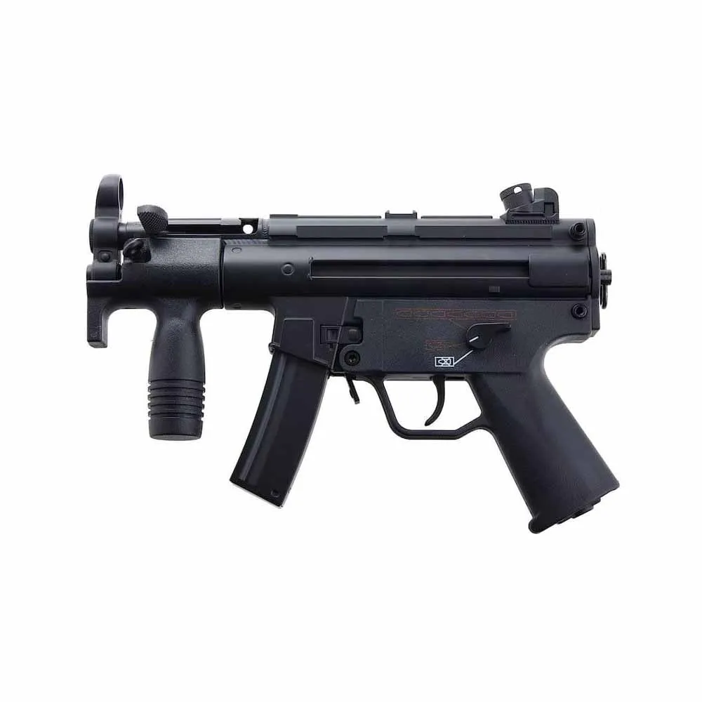 Пистолет-пулемёт CYMA CM041K (H&K MP5K) металл