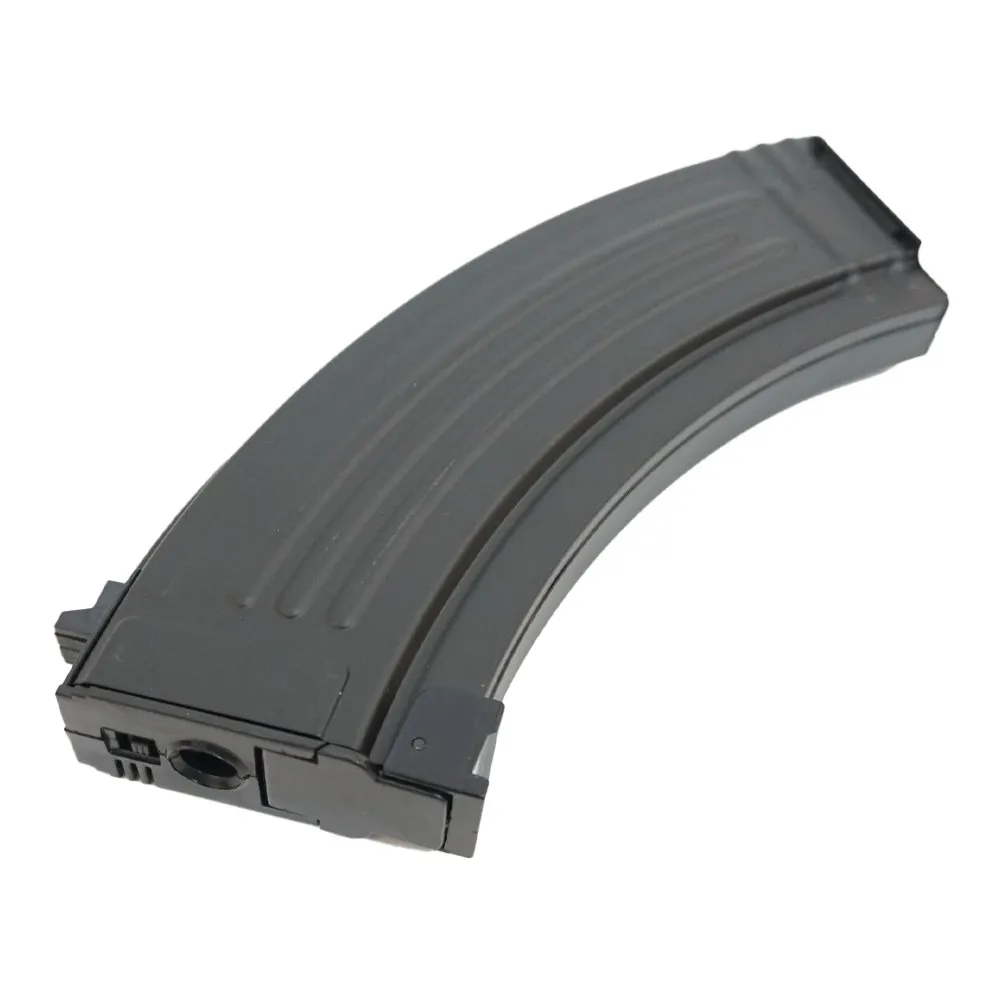 Магазин бункерный RK-47 CYMA 600 шаров металл /C22