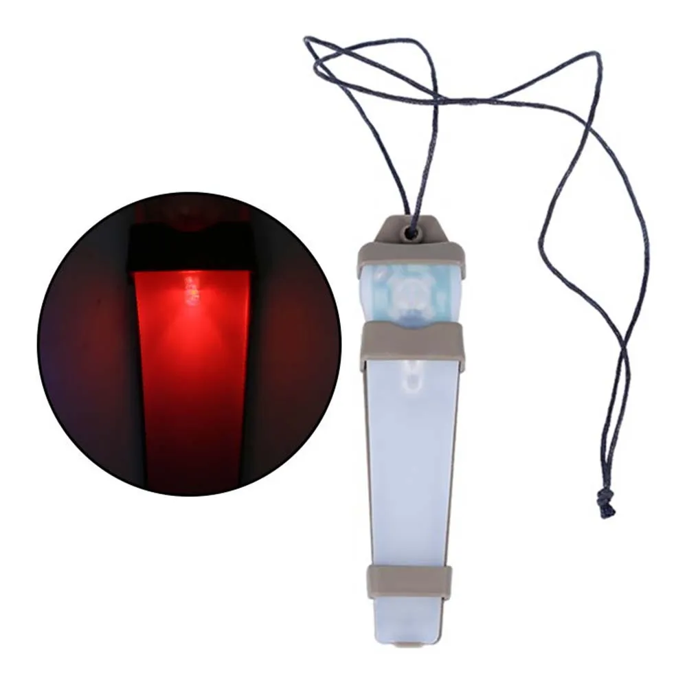 Маячок WOSPORT Tactical Signal Light, красный