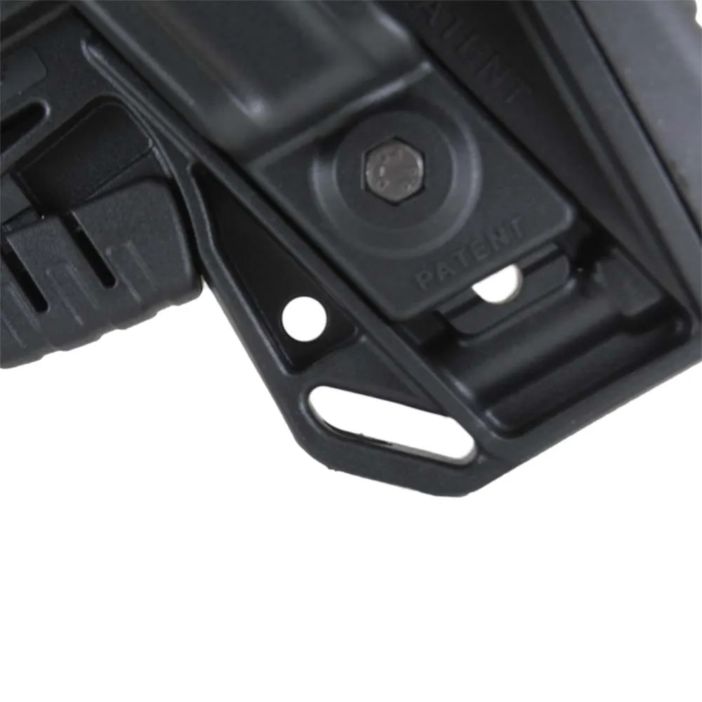 Приклад DLG TBS SHOCK черный