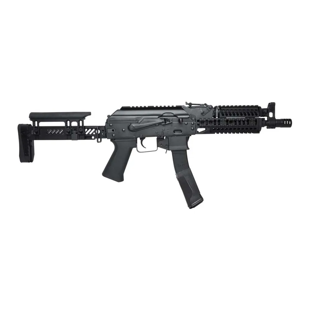 Пистолет-пулемет LCT ZP-19-01 Витязь