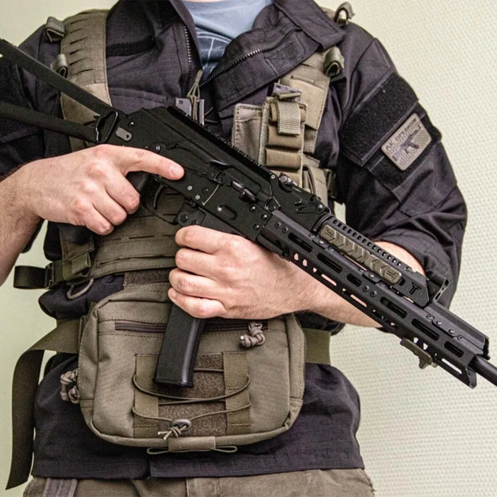 Цевье Tactical Ideas Н-9С