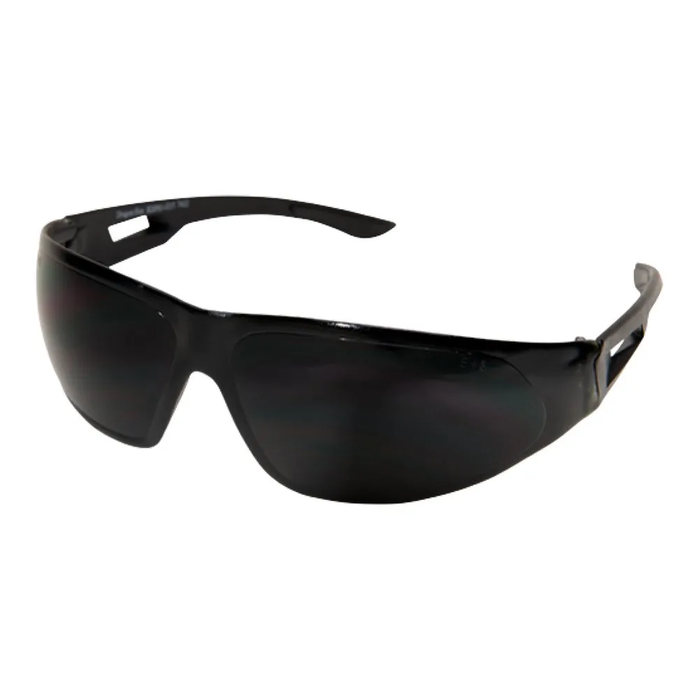 Очки Edge Eyewear Dragon Fire черные / XDF61-G15