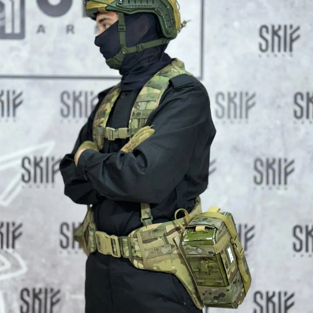 РПС SKIF Armor Пулеметный