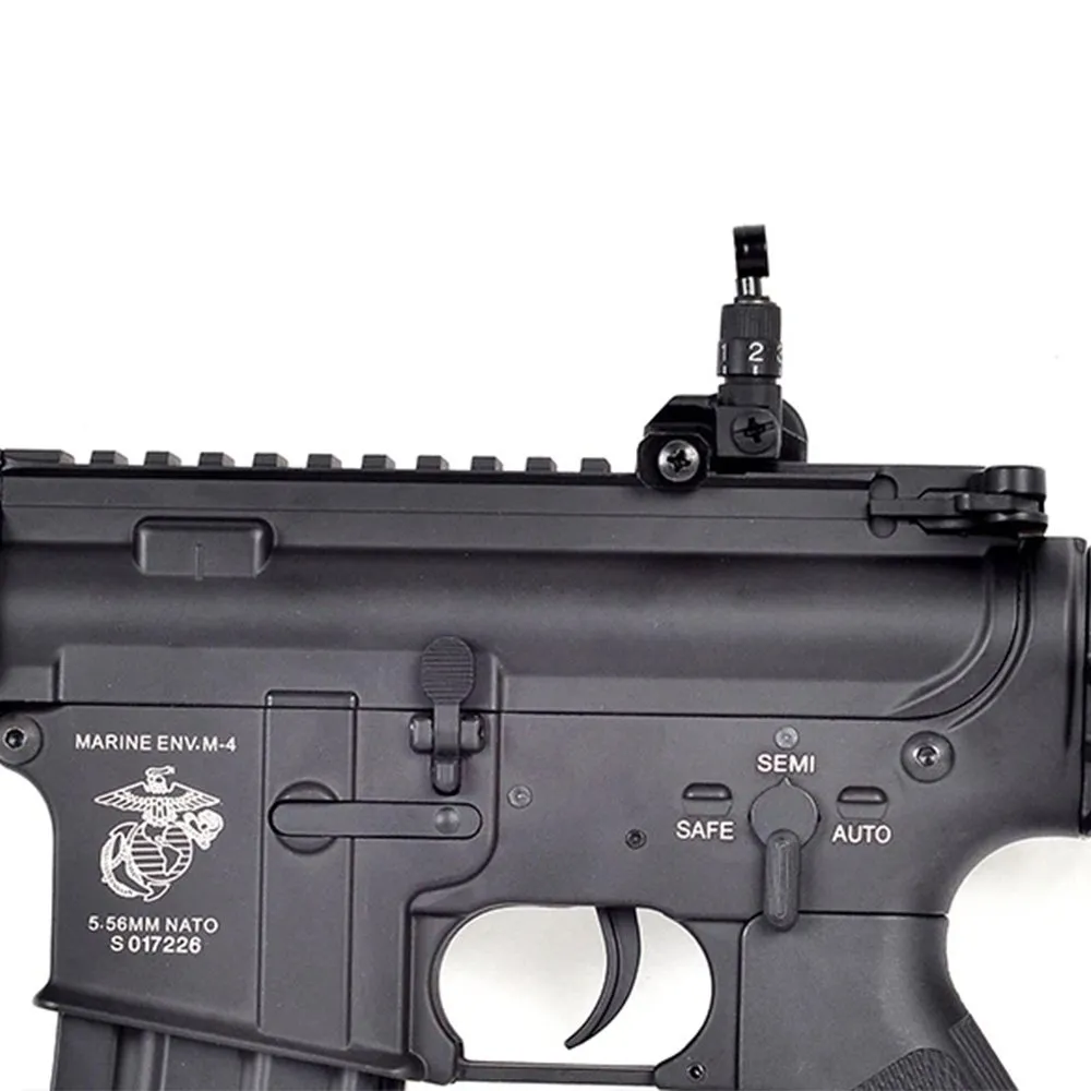 Автомат East Crane KAC SR-16 E3 8.5'' RIS