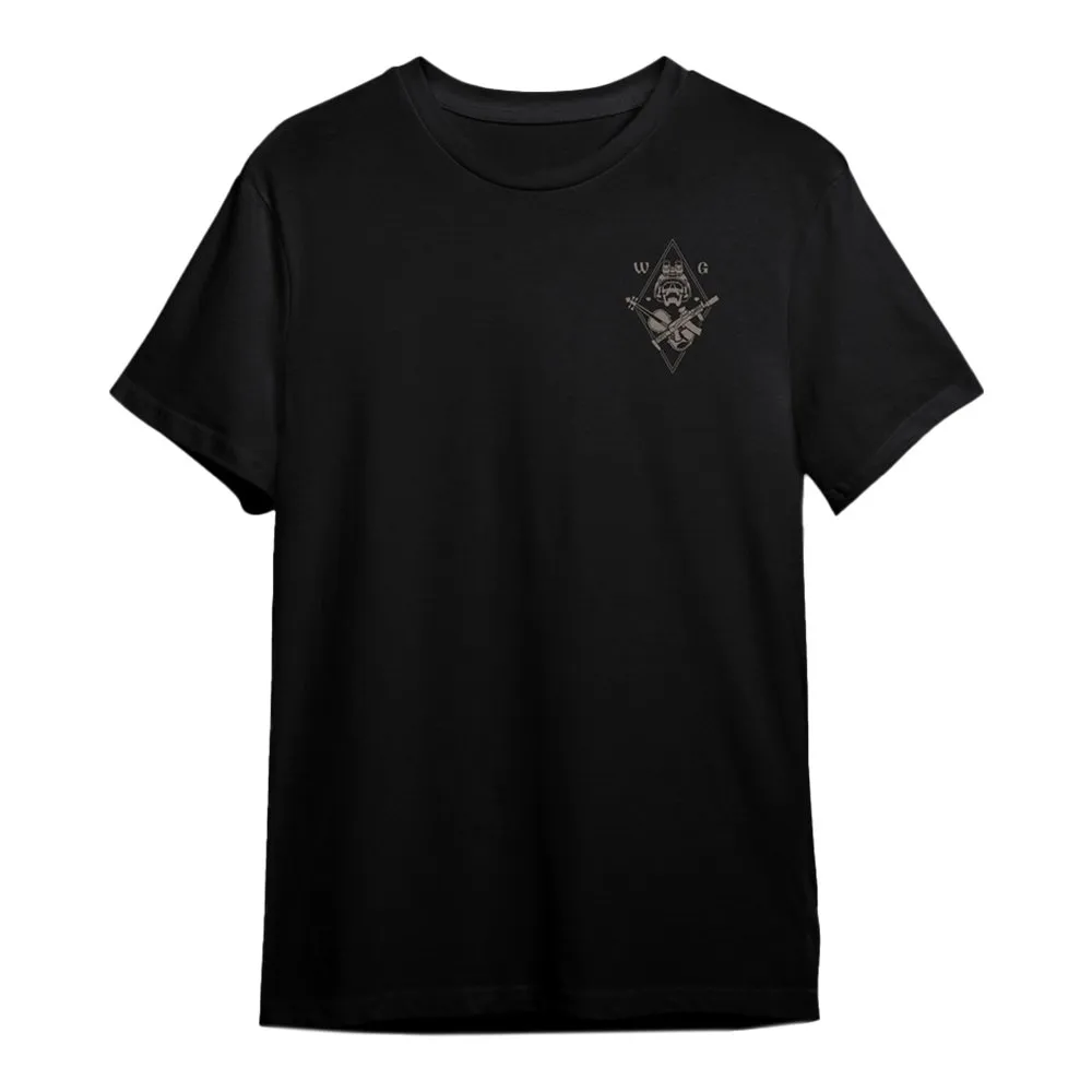 Футболка SMOLA313 Скрипач