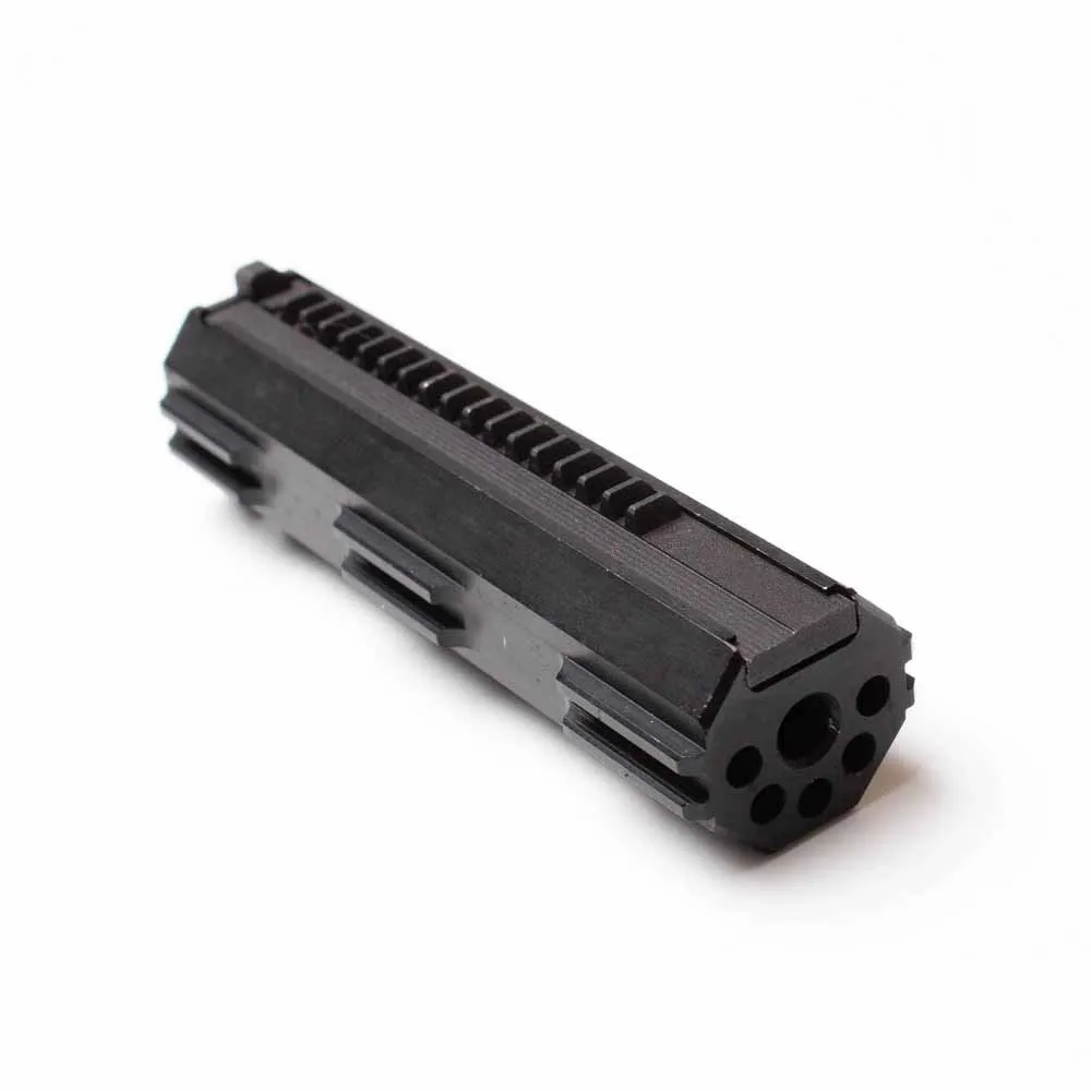 Поршень полузубый 18 CNC зубов для СВД/СВУ MPower