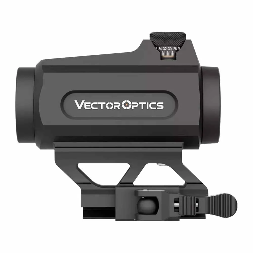 Прицел коллиматорный Vector Optics Maverick II Gen.II 1x22