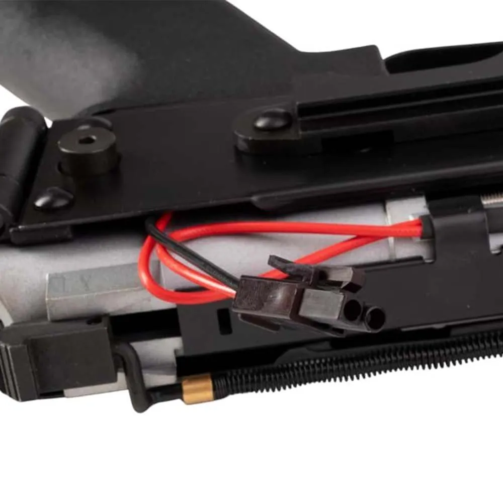 Пистолет-пулемет LCT PP-19-01 Витязь