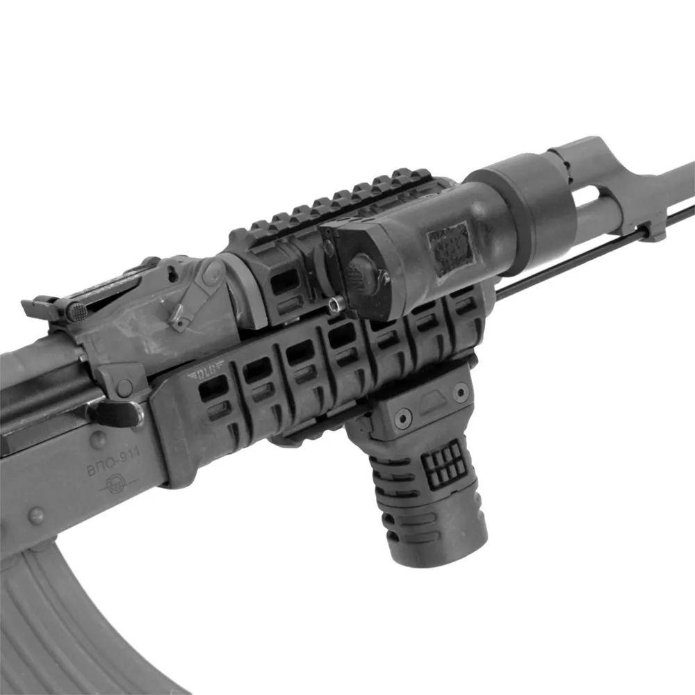 Цевье DLG Tactical на АК и совместимые черный