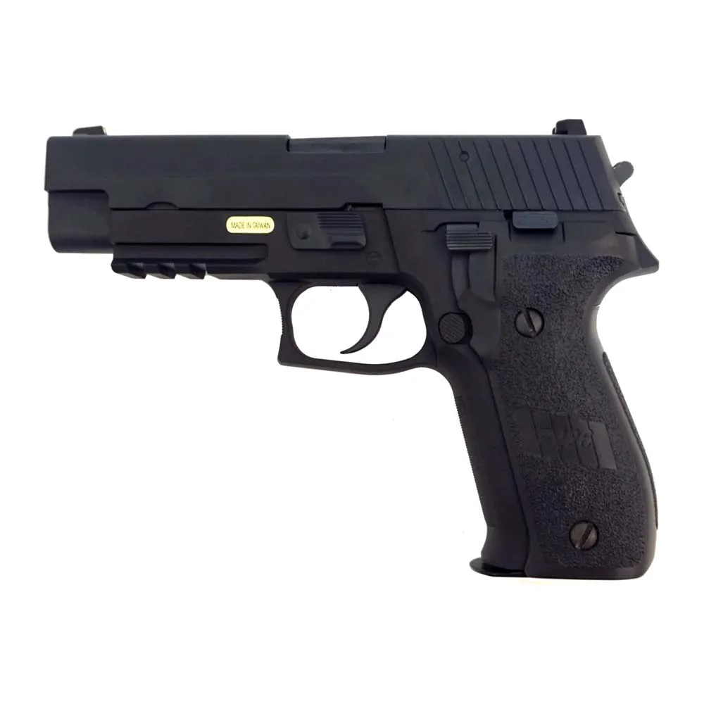 Пистолет газовый WE SIG Sauer P226 MK25