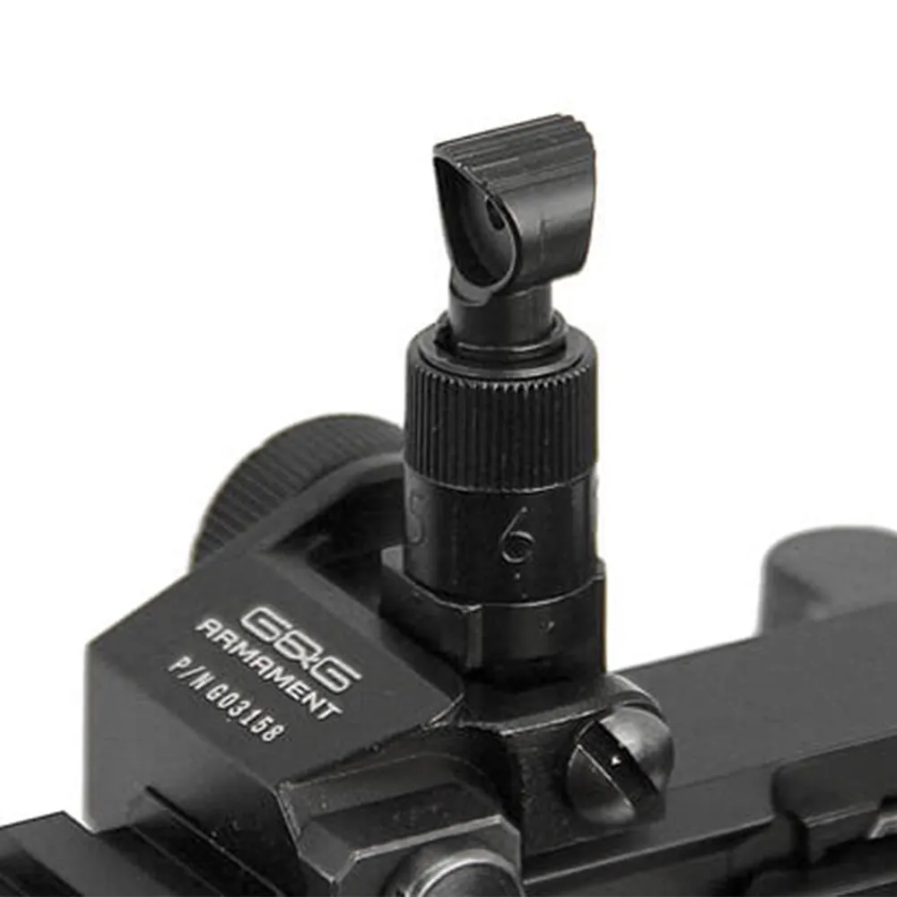 Автомат G&G GC16 MPW 7'', 125-135 м/с