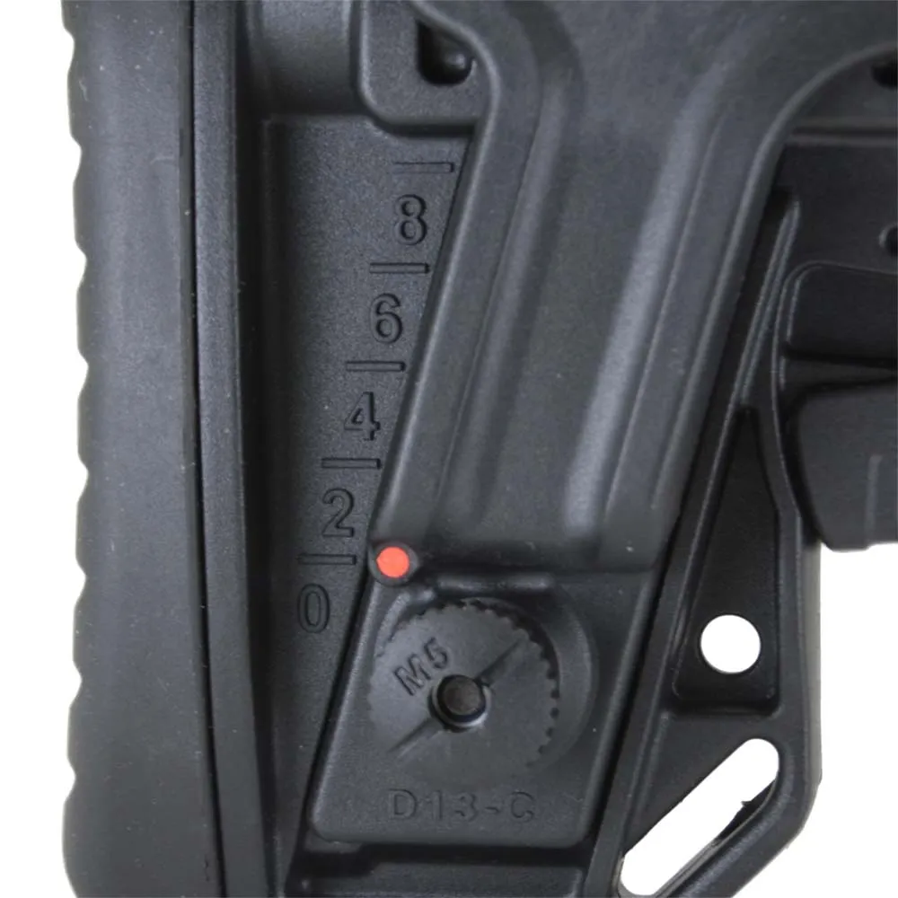 Приклад DLG TBS SHOCK черный