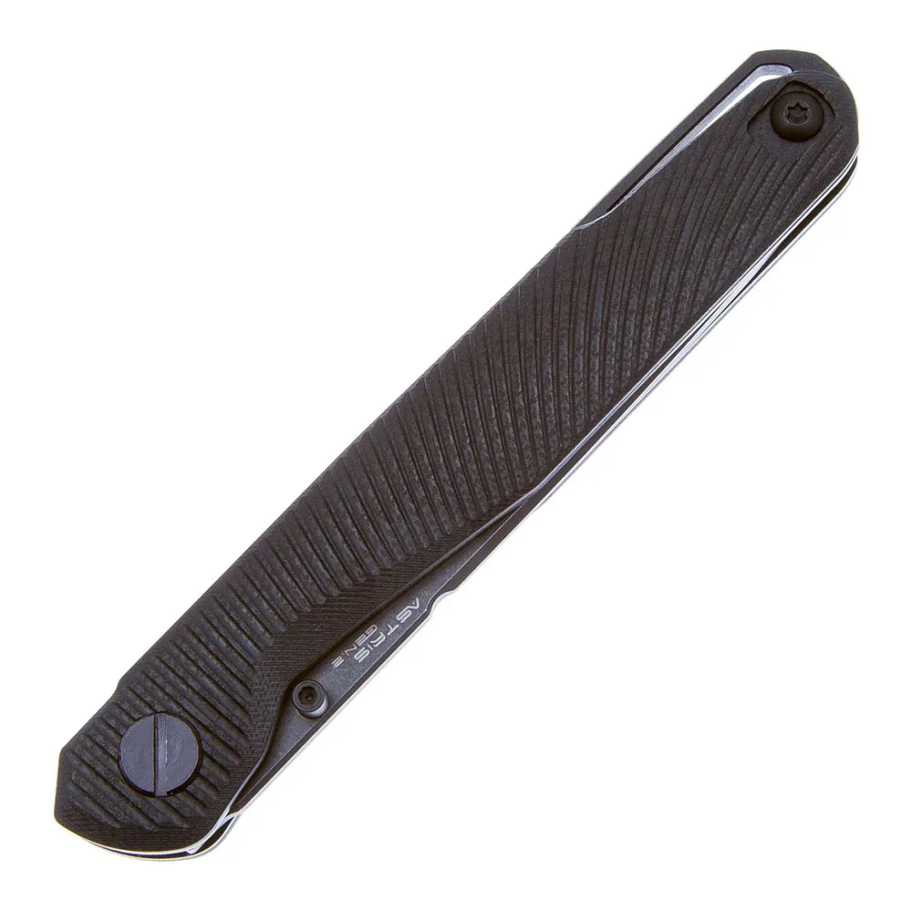 Нож Mr.Blade Astris Gen.2 BSW, G10, черный