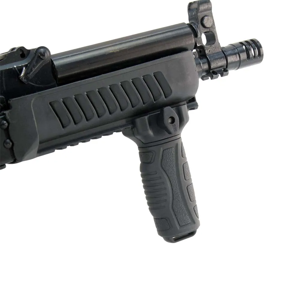 Ручка переноса огня DLG Tactical быстросъемная черный