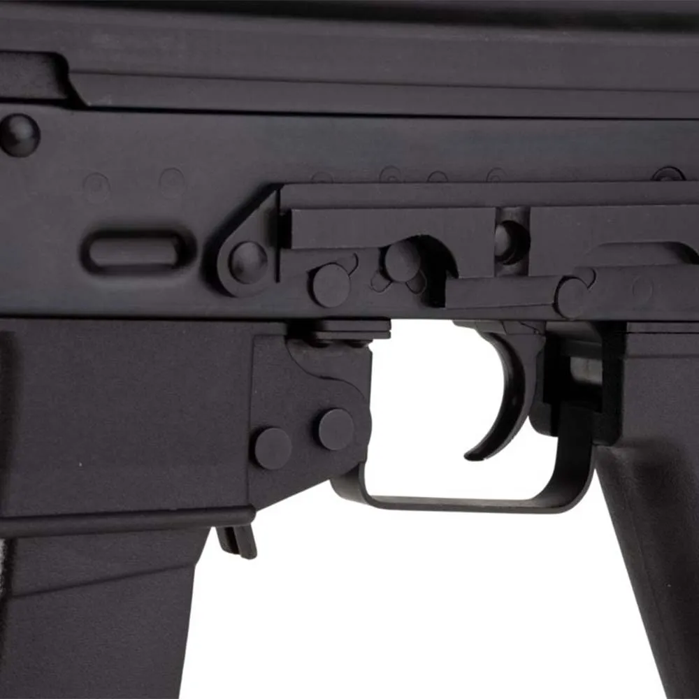 Пистолет-пулемет LCT PP-19-01 Витязь