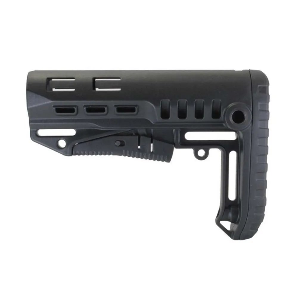 Приклад DLG TBS Compact с трубой для АКМ