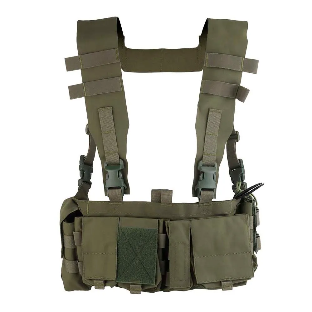 Бронежилет WOSPORT UW Tactical Patrol Chest Rig