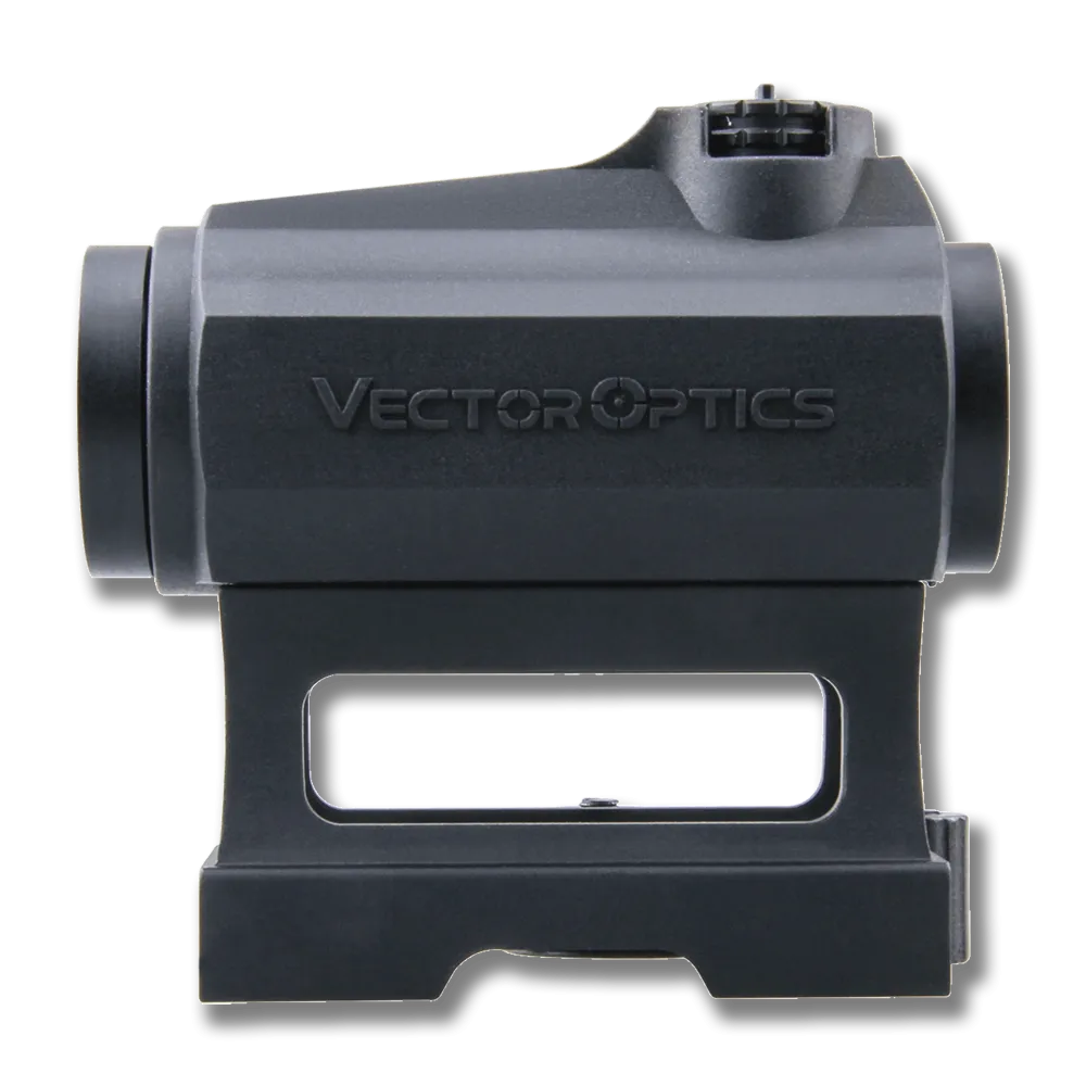 Прицел коллиматорный Vector Optics Maverick Gen.III 1x22 черный