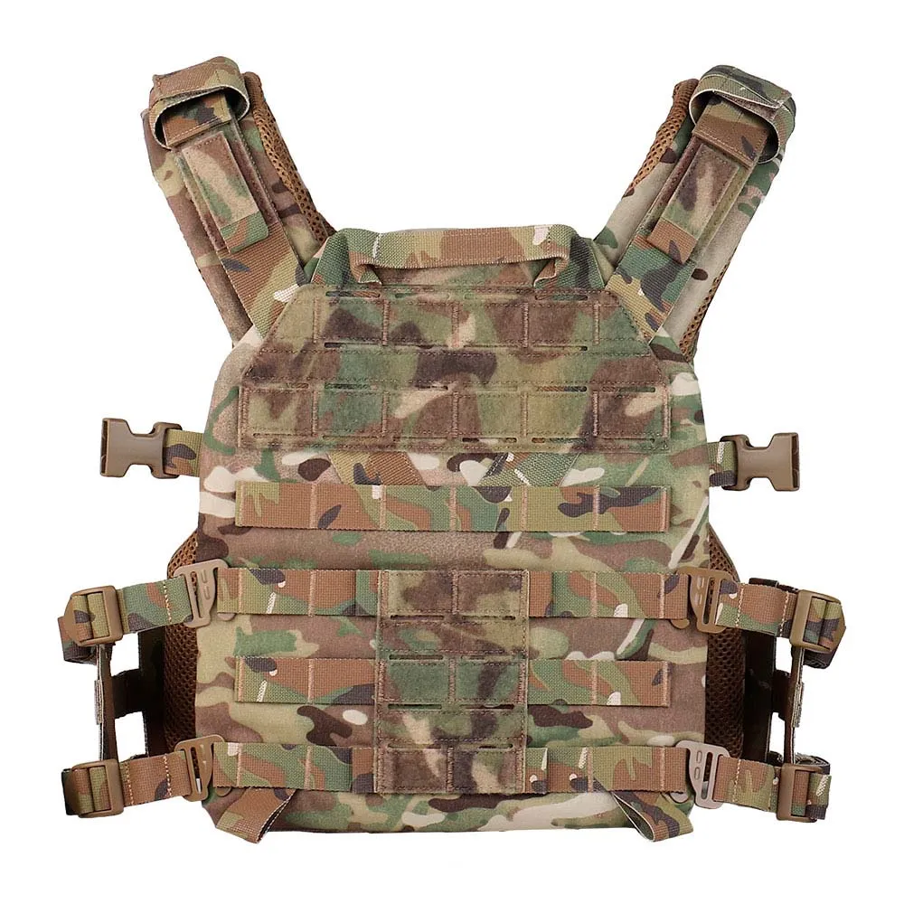 Бронежилет WOSPORT K19 Full Size Tactical Plate Carrier