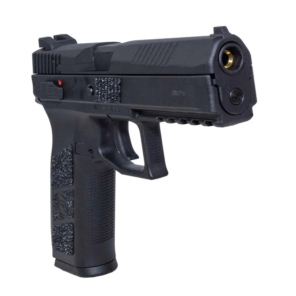 Пистолет газовый KJWorks CZ P-09