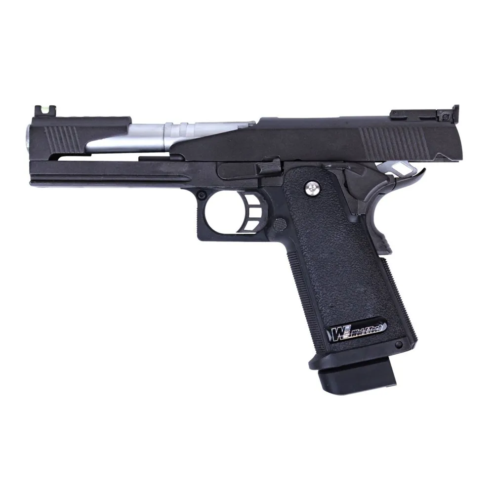 Пистолет газовый WE Colt M1911 Hi-Capa Dragon 5.1 A-Ver.