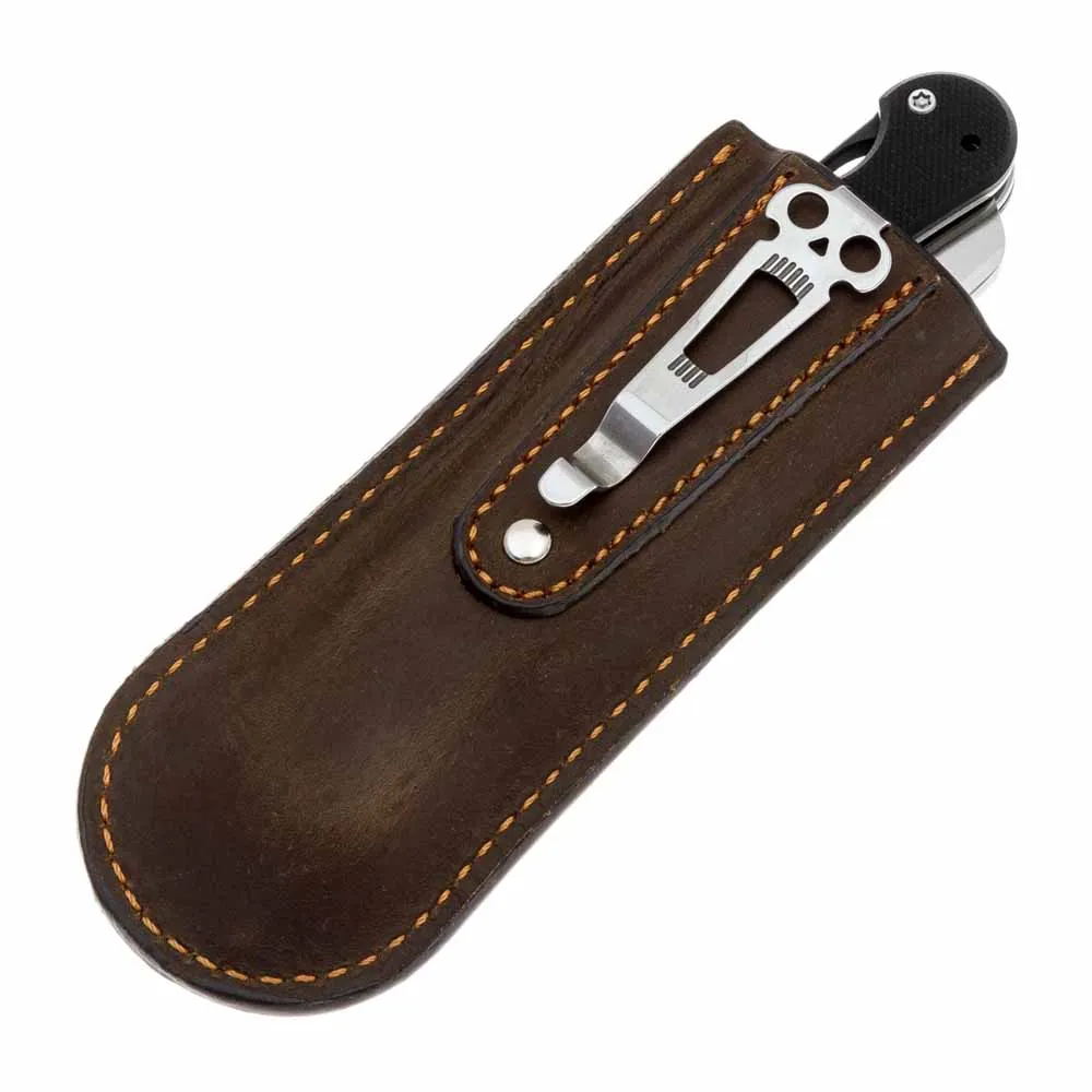 Нож Daggerr Boris Britva, Black, G10 ,Satin