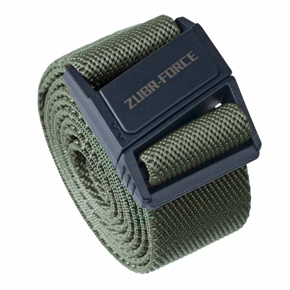Ремень брючный ZUBR FORCE Вектор 38 мм