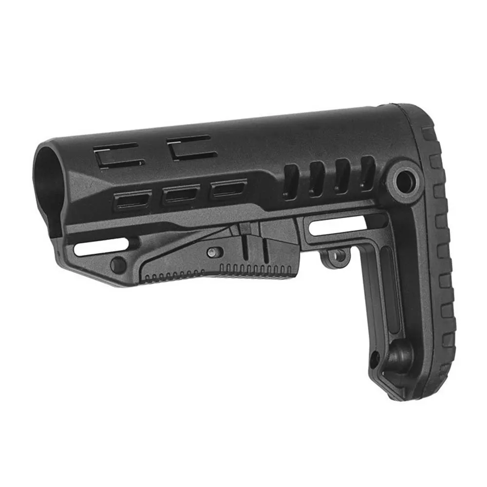 Приклад DLG TBS Compact с трубой для АКМ