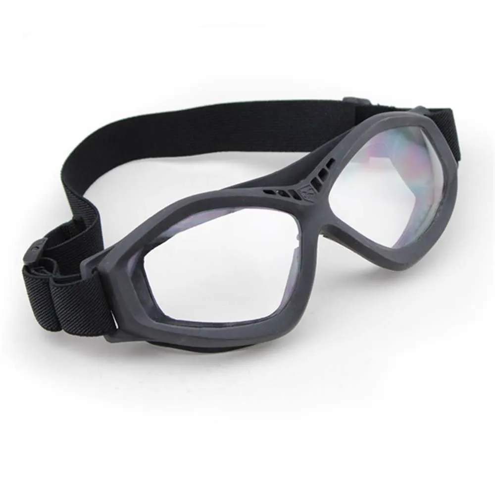 Очки WOSPORT Shooting Protective Goggle с линзой