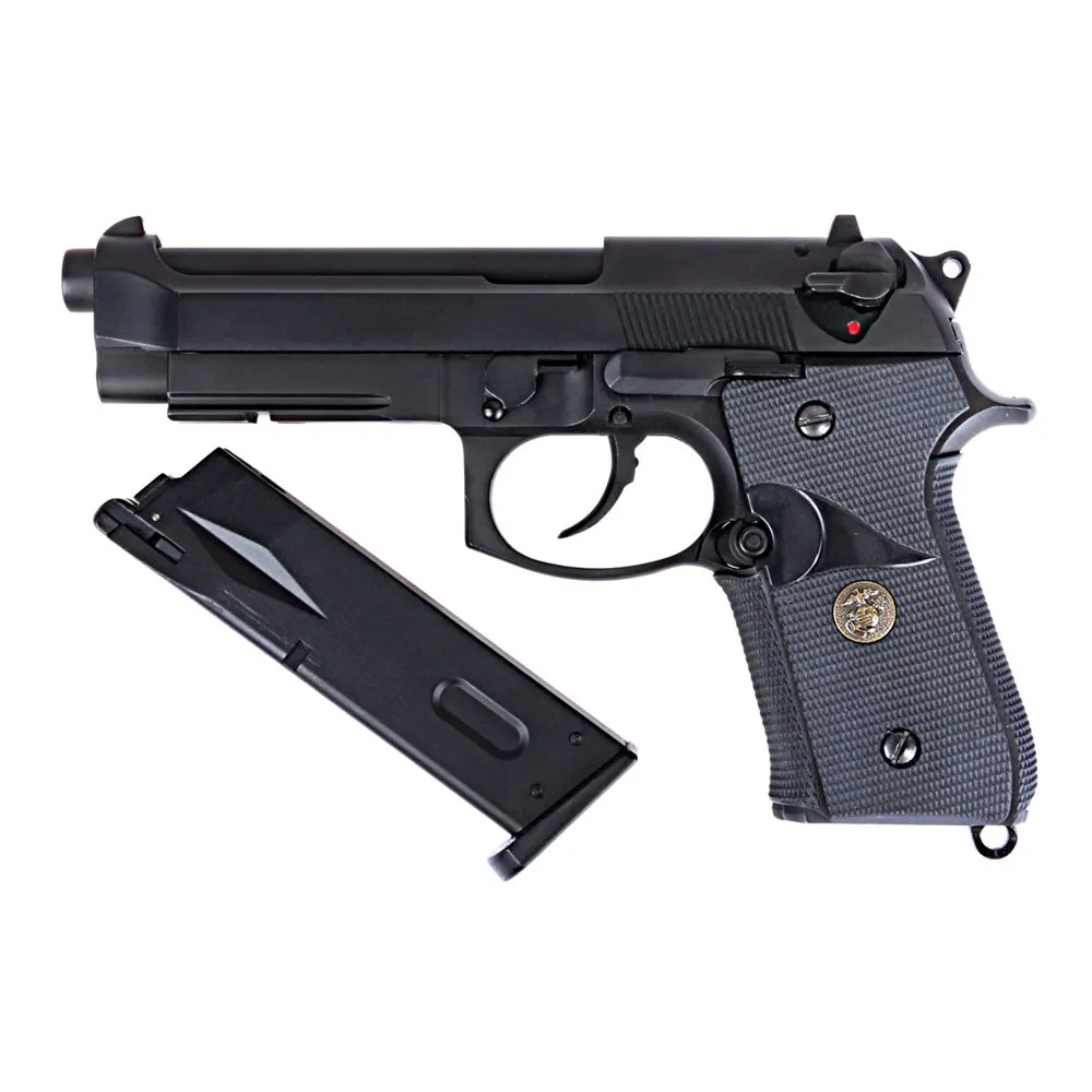 Пистолет газовый WE Beretta M9A1