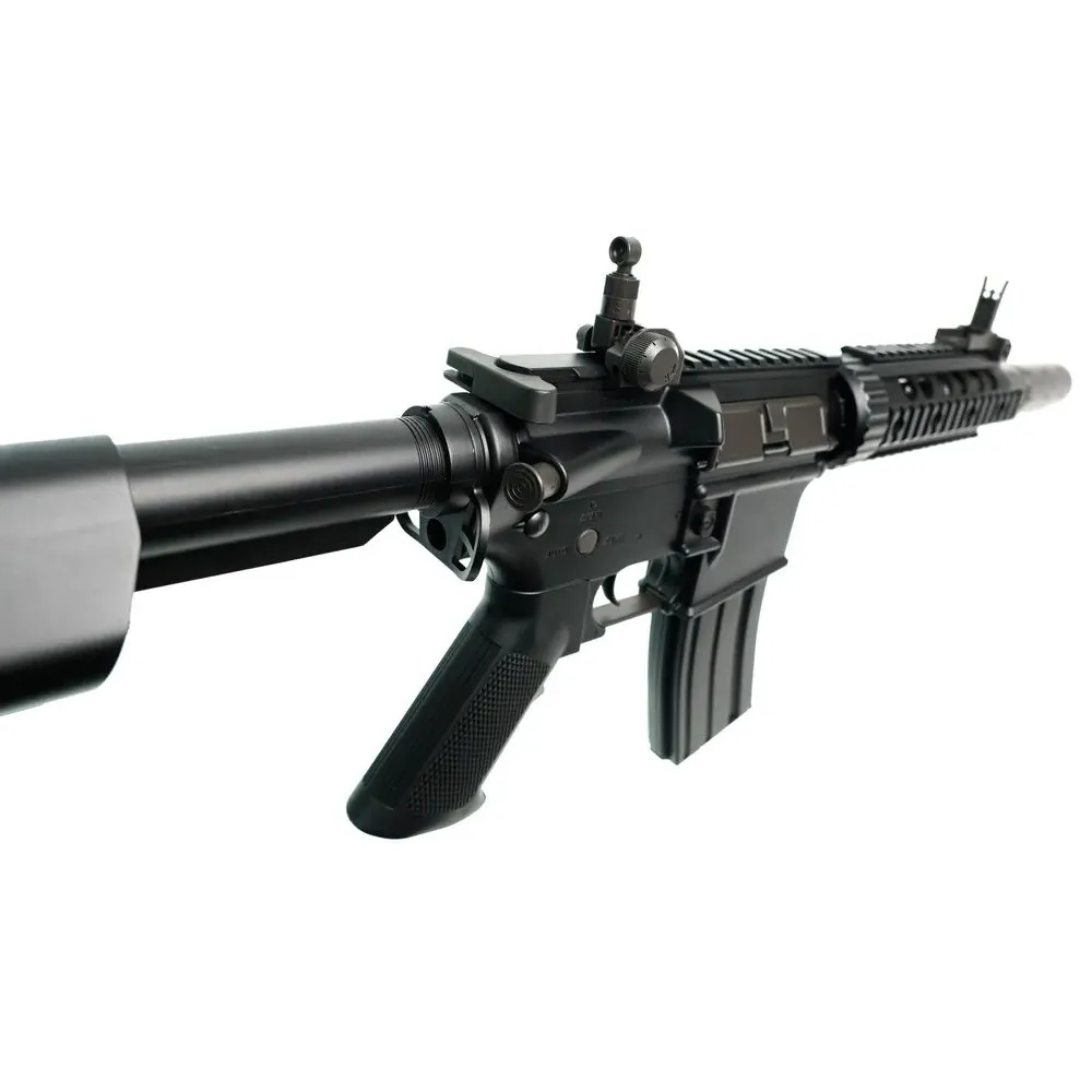 Автомат CYMA CM513BK M4 CQB глушитель