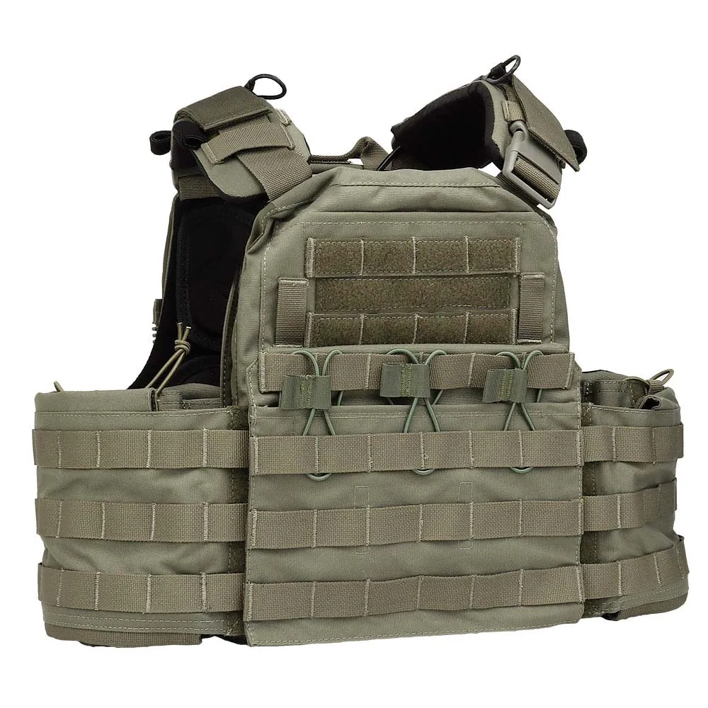 Бронежилет WOSPORT CPC Tactical Vest