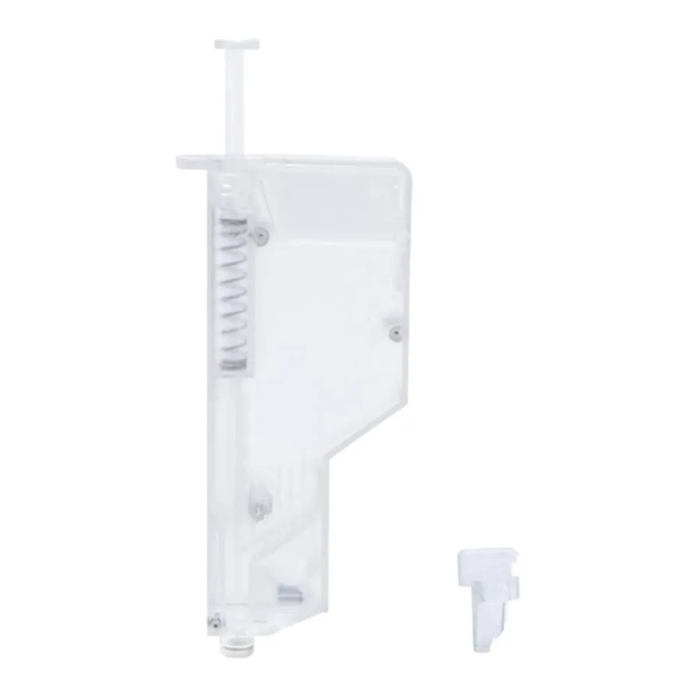 Лоадер WOSPORT увеличенный, 155 шаров, прозрачный