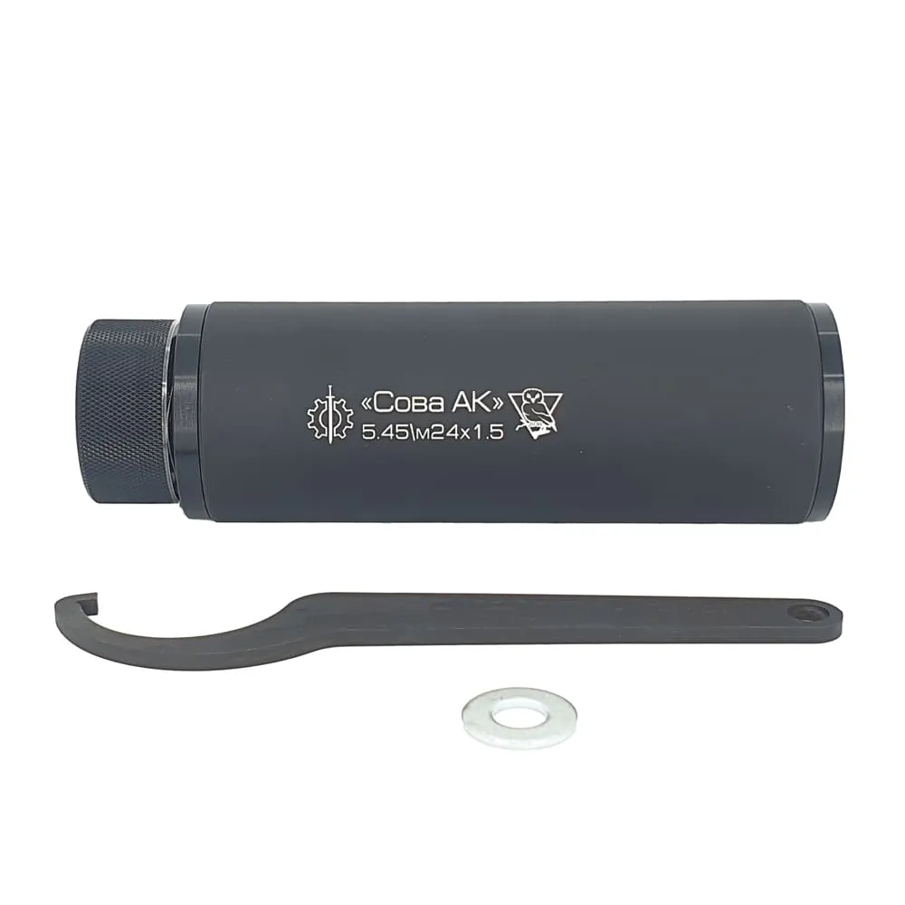 Пламегаситель Дайс ДТКП Сова