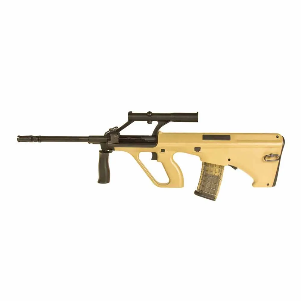 Штурмовая винтовка Snow Wolf AUG A1, тан