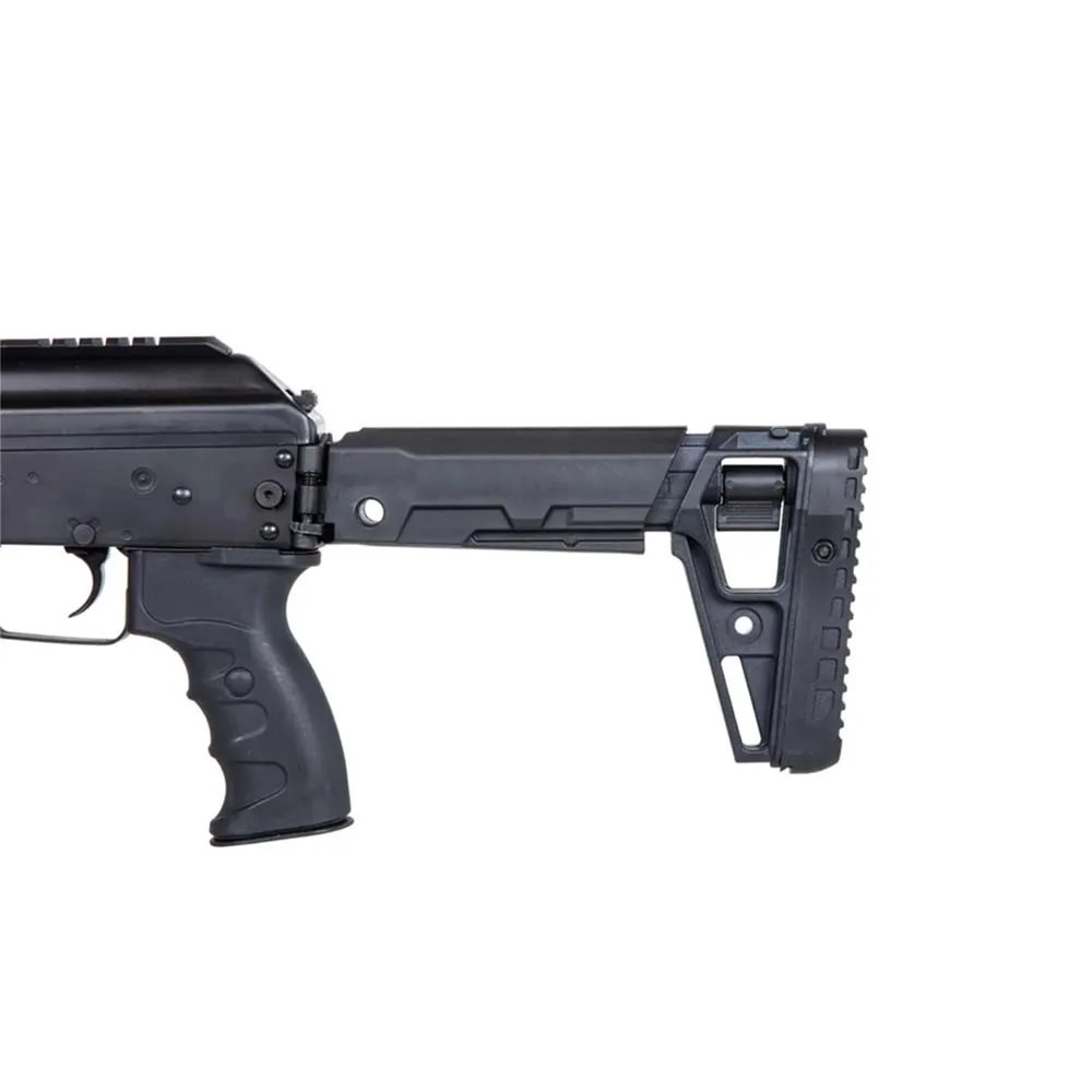 Пистолет-пулемет LCT LPPK-20(2020)